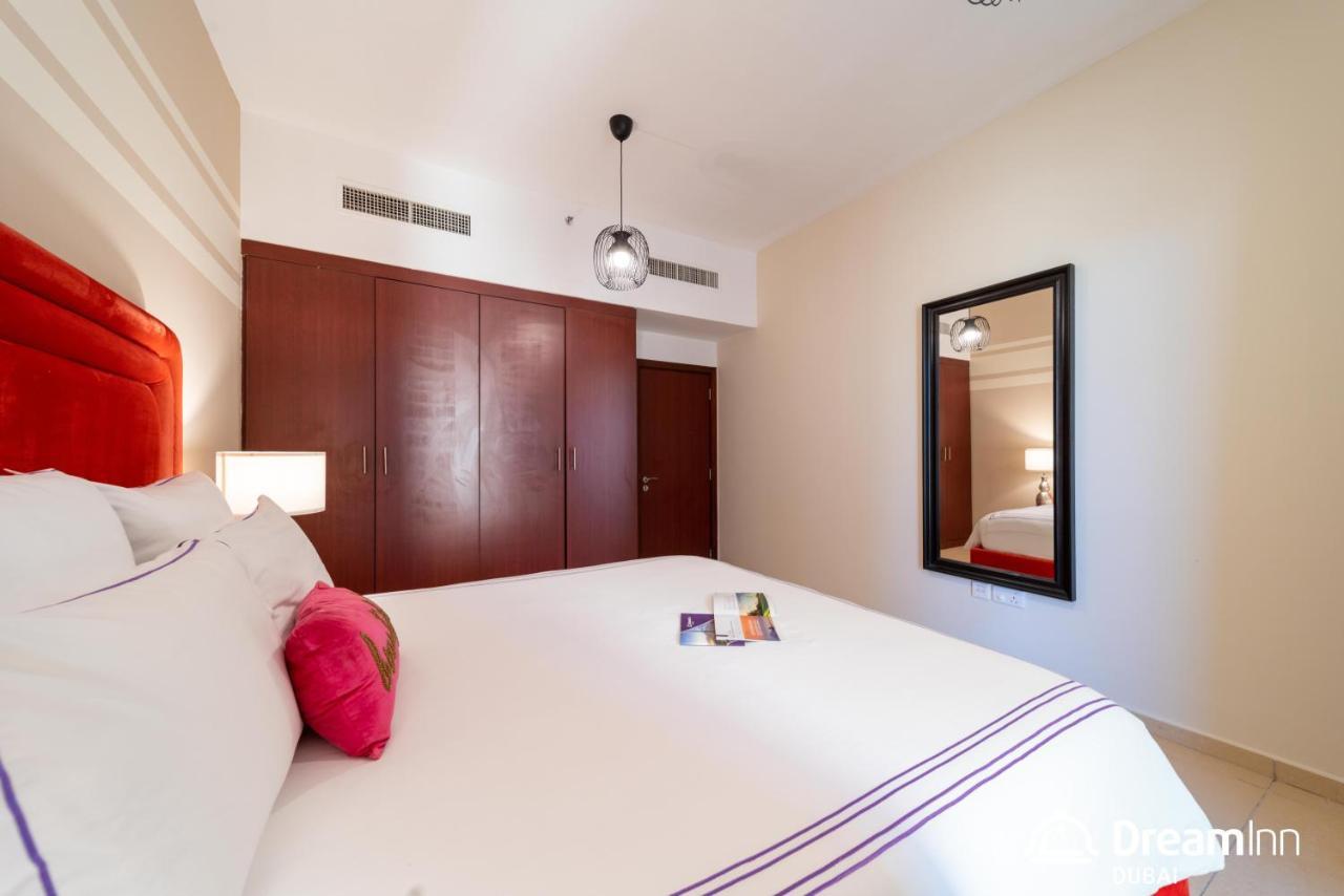 דובאי Dream Inn Apartments - Rimal Jbr מראה חיצוני תמונה