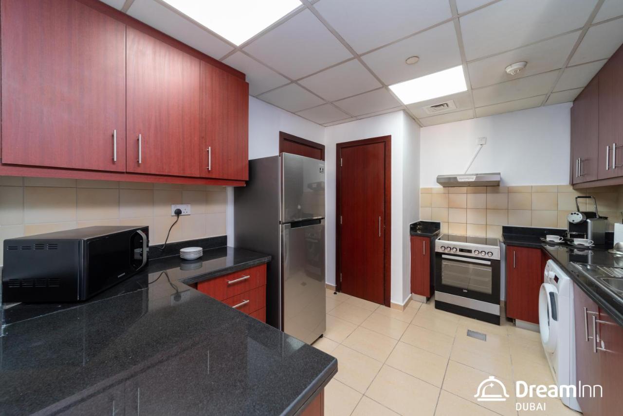 דובאי Dream Inn Apartments - Rimal Jbr מראה חיצוני תמונה