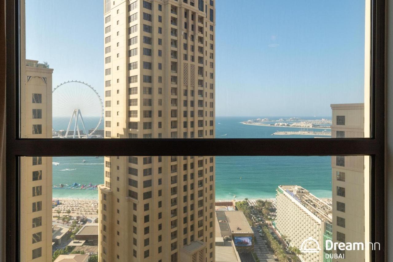 דובאי Dream Inn Apartments - Rimal Jbr מראה חיצוני תמונה