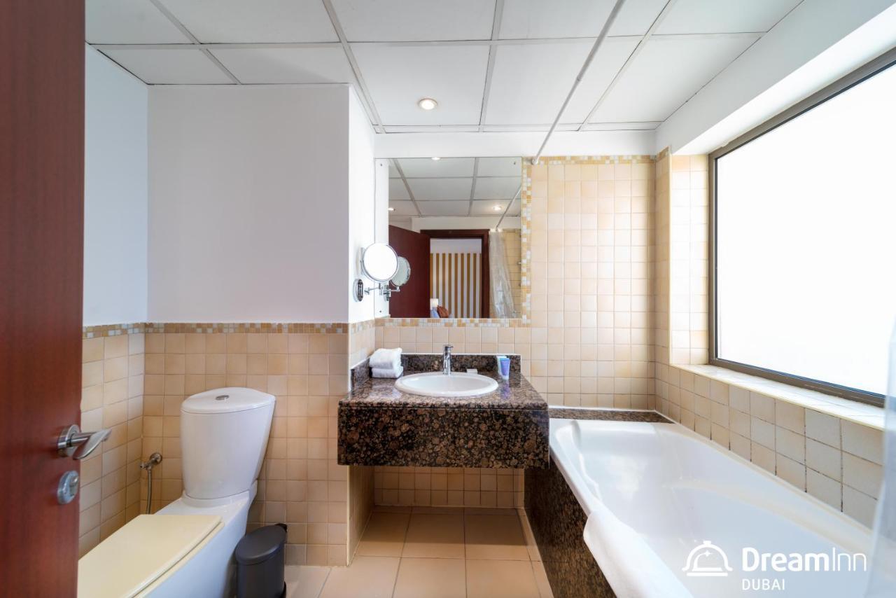 דובאי Dream Inn Apartments - Rimal Jbr מראה חיצוני תמונה