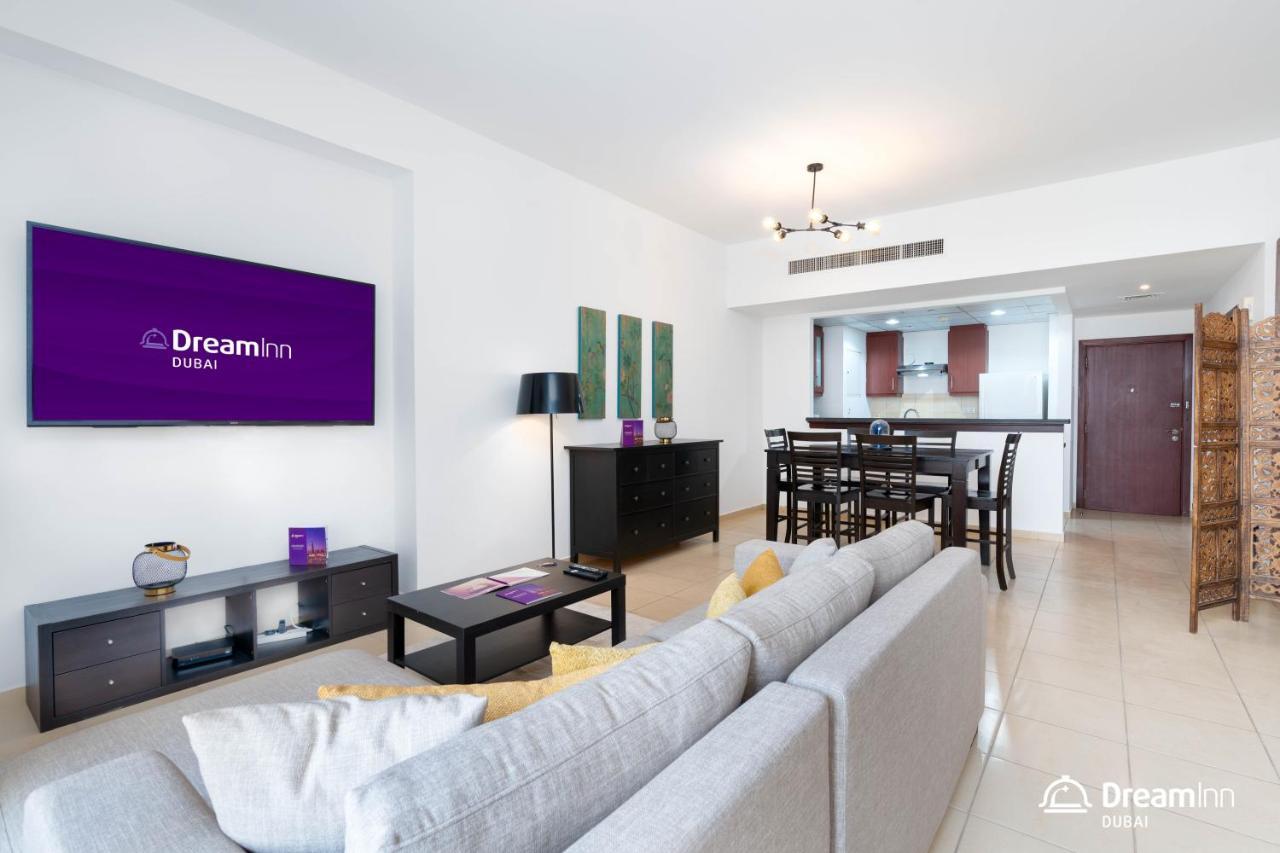 דובאי Dream Inn Apartments - Rimal Jbr מראה חיצוני תמונה