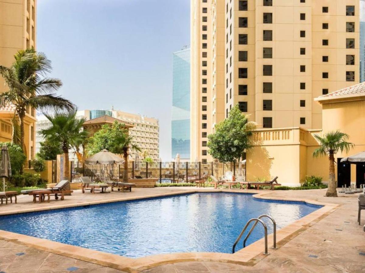 דובאי Dream Inn Apartments - Rimal Jbr מראה חיצוני תמונה