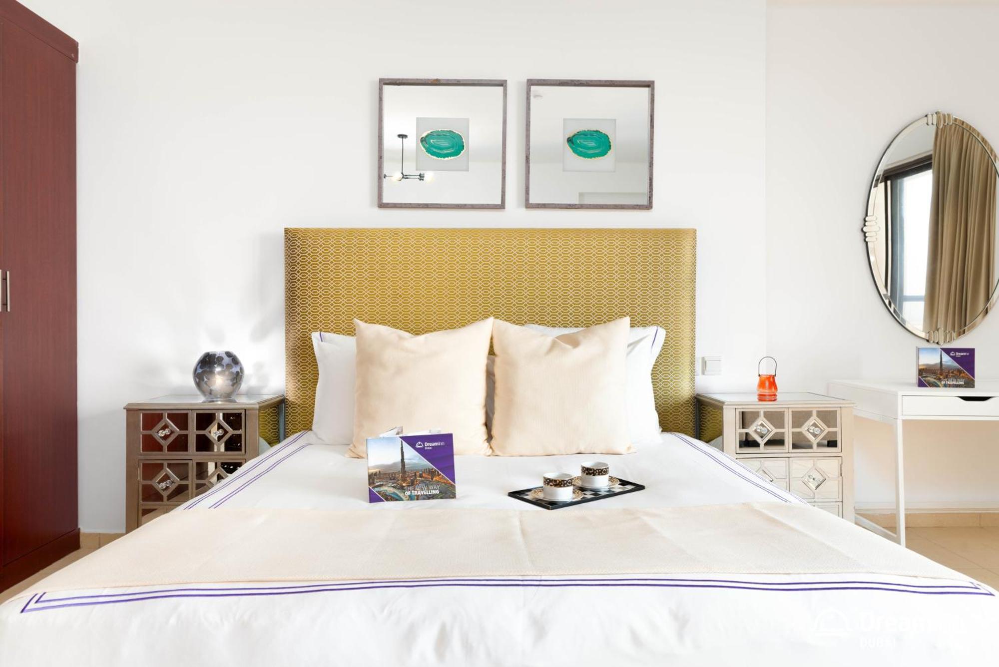 דובאי Dream Inn Apartments - Rimal Jbr מראה חיצוני תמונה