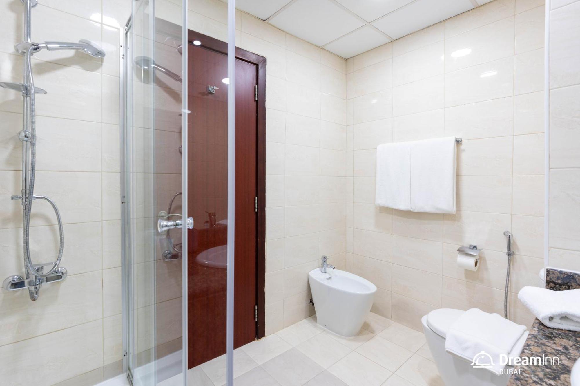 דובאי Dream Inn Apartments - Rimal Jbr מראה חיצוני תמונה
