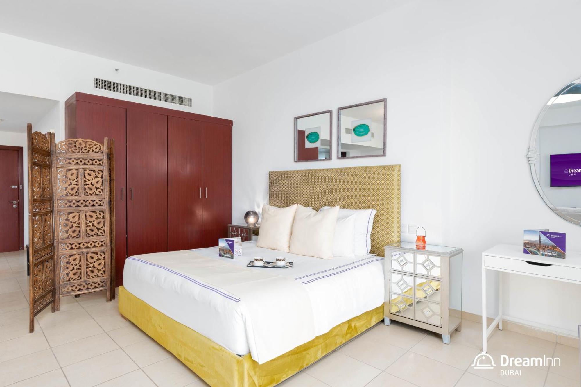 דובאי Dream Inn Apartments - Rimal Jbr מראה חיצוני תמונה