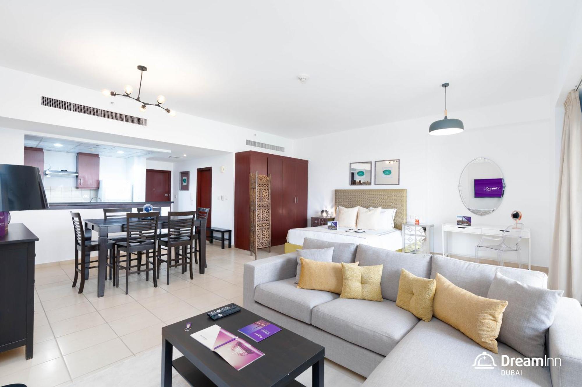 דובאי Dream Inn Apartments - Rimal Jbr מראה חיצוני תמונה